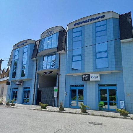 Garni Hotel S.O.G.* * * Trenčín Dış mekan fotoğraf